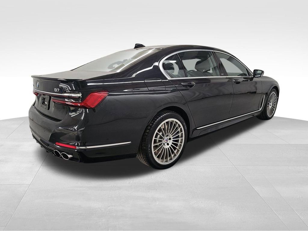 Used 2022 BMW ALPINA B7 xDrive ALPINA B7 xDrive w/ Luxury Rear Seating Package image 19
