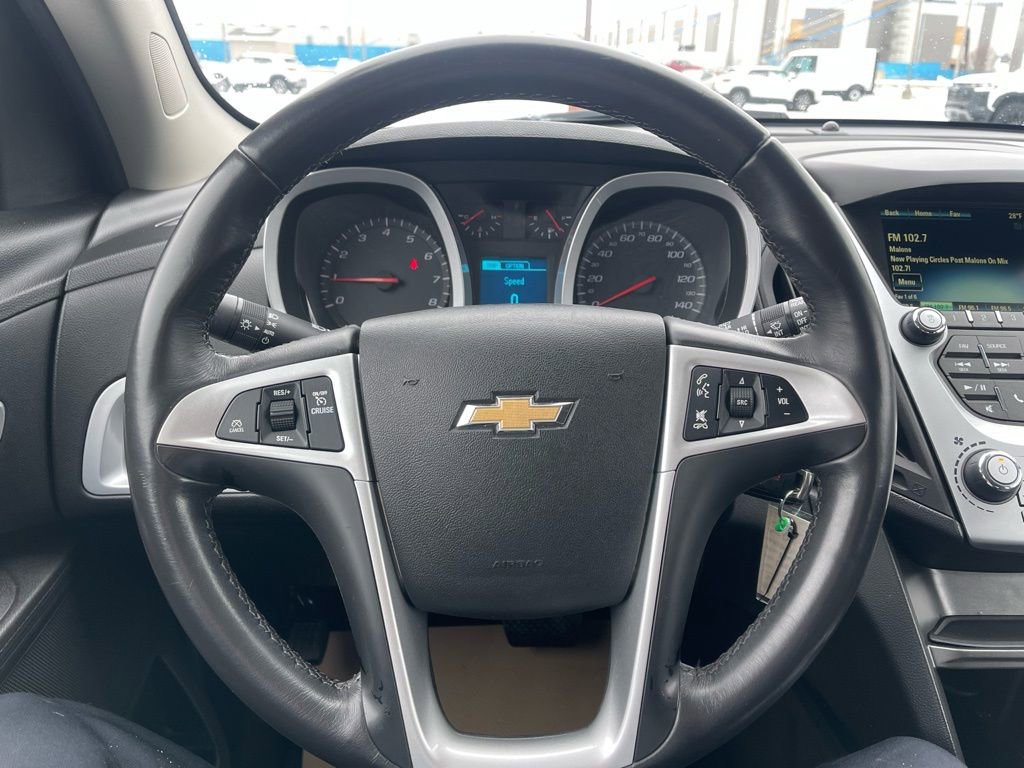 Used 2017 Chevrolet Equinox LT w/ Convenience Package image 15