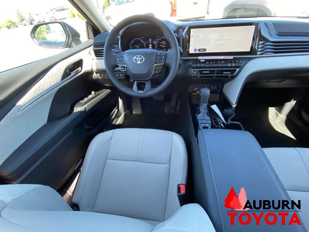 New 2026 Toyota Camry XLE FWD image 23
