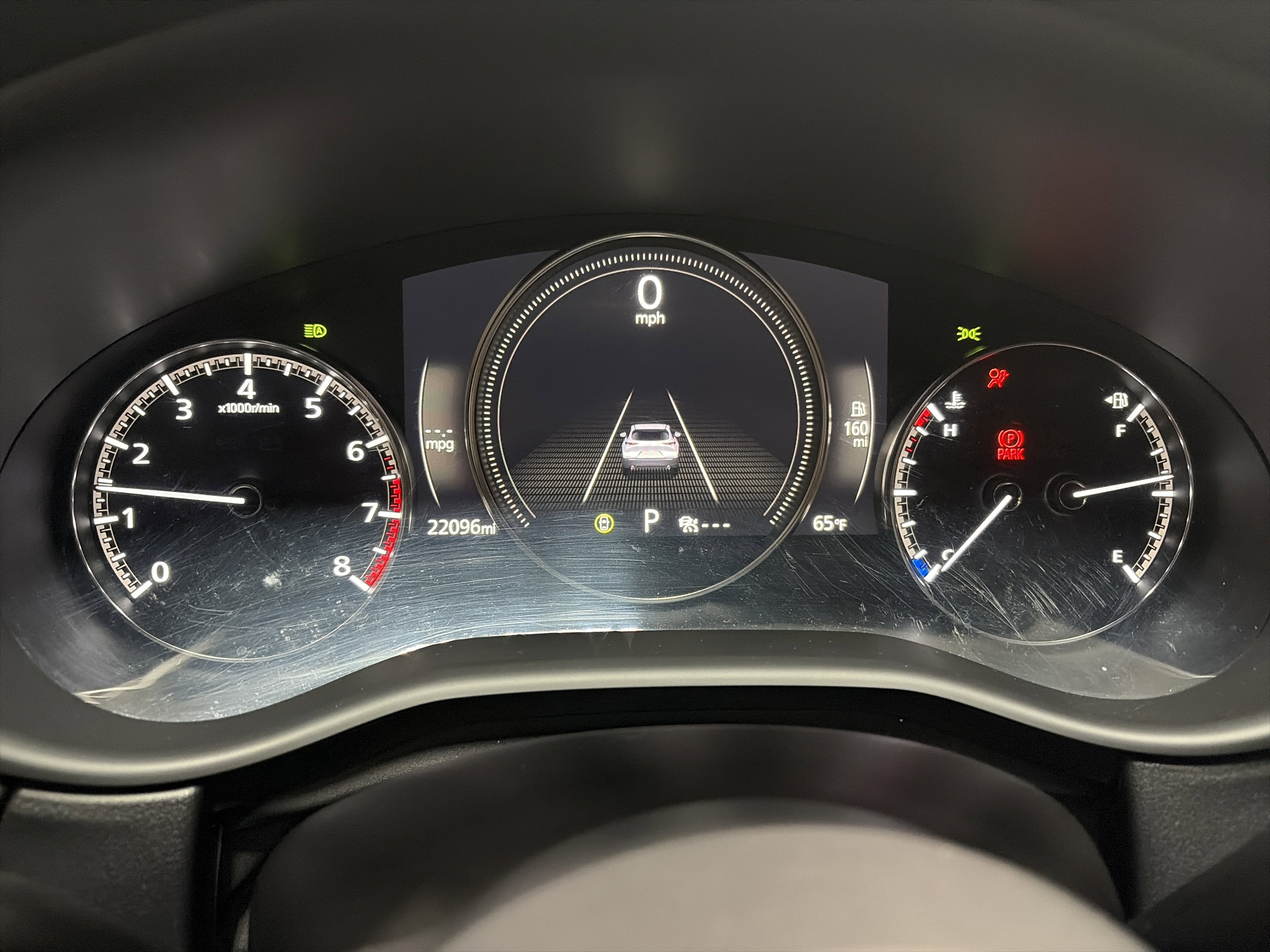 Used 2024 MAZDA CX-30 AWD 2.5 S w/ Preferred Package image 16