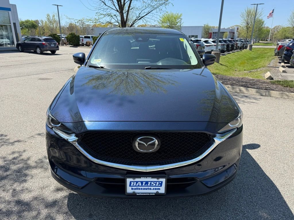 Used 2019 MAZDA CX-5 Touring AWD/4WD image 8