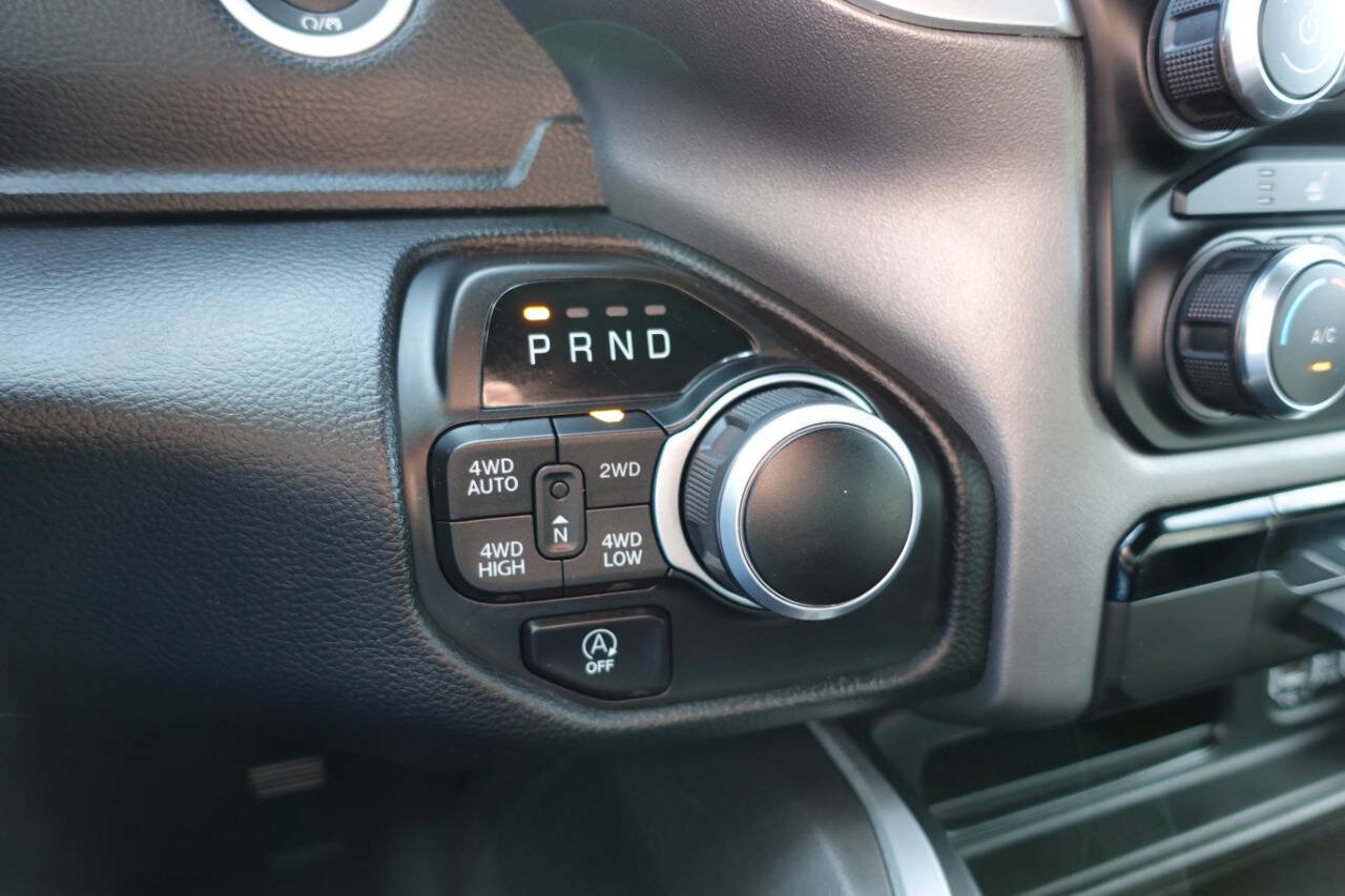 Used 2023 RAM 1500 Big Horn image 42