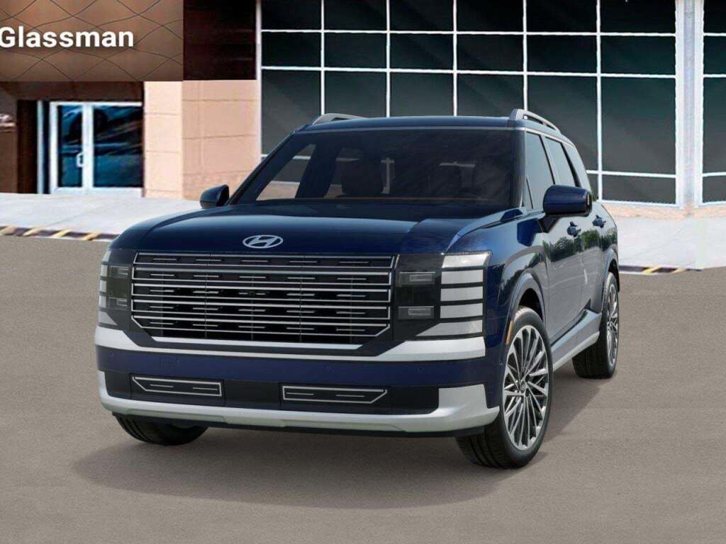 New 2027 Hyundai Palisade Calligraphy AWD/4WD image 6
