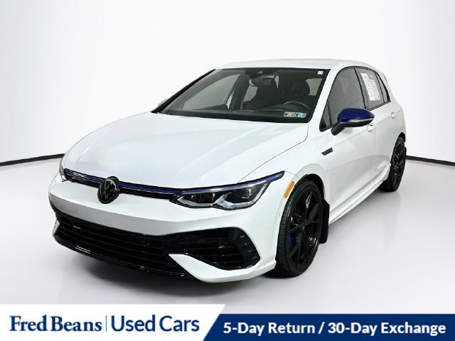 Used 2023 Volkswagen Golf 20th Anniversary Edition AWD/4WD image 3