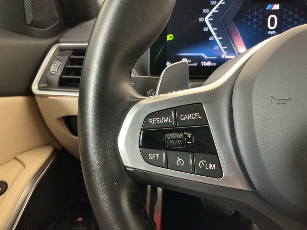 Certified 2024 BMW M340i w/ Driving Assistance Package RWD image 16