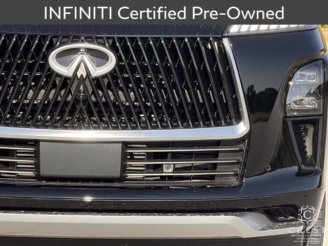 Certified 2026 INFINITI QX80 Luxe w/ Cargo Package RWD image 11