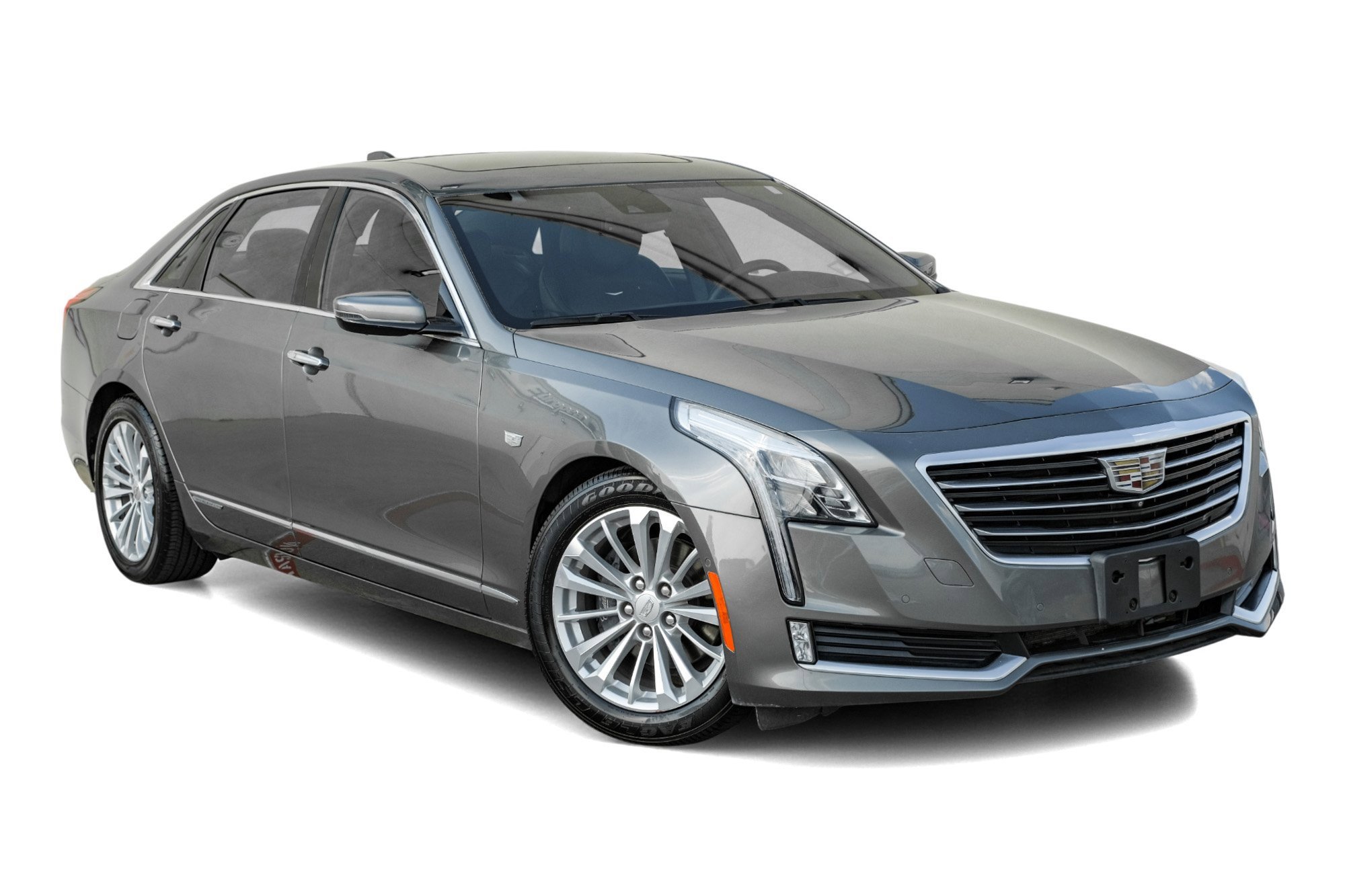 Used 2018 Cadillac CT6 Premium Luxury image 6