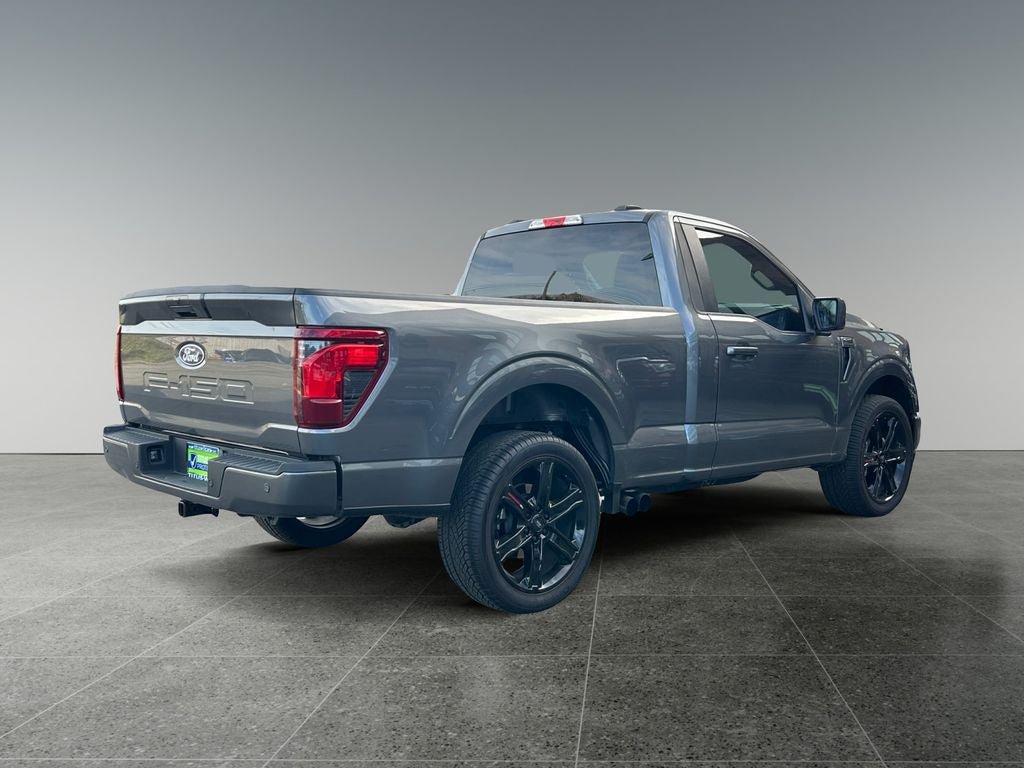 Used 2025 Ford F150 XL RWD image 7