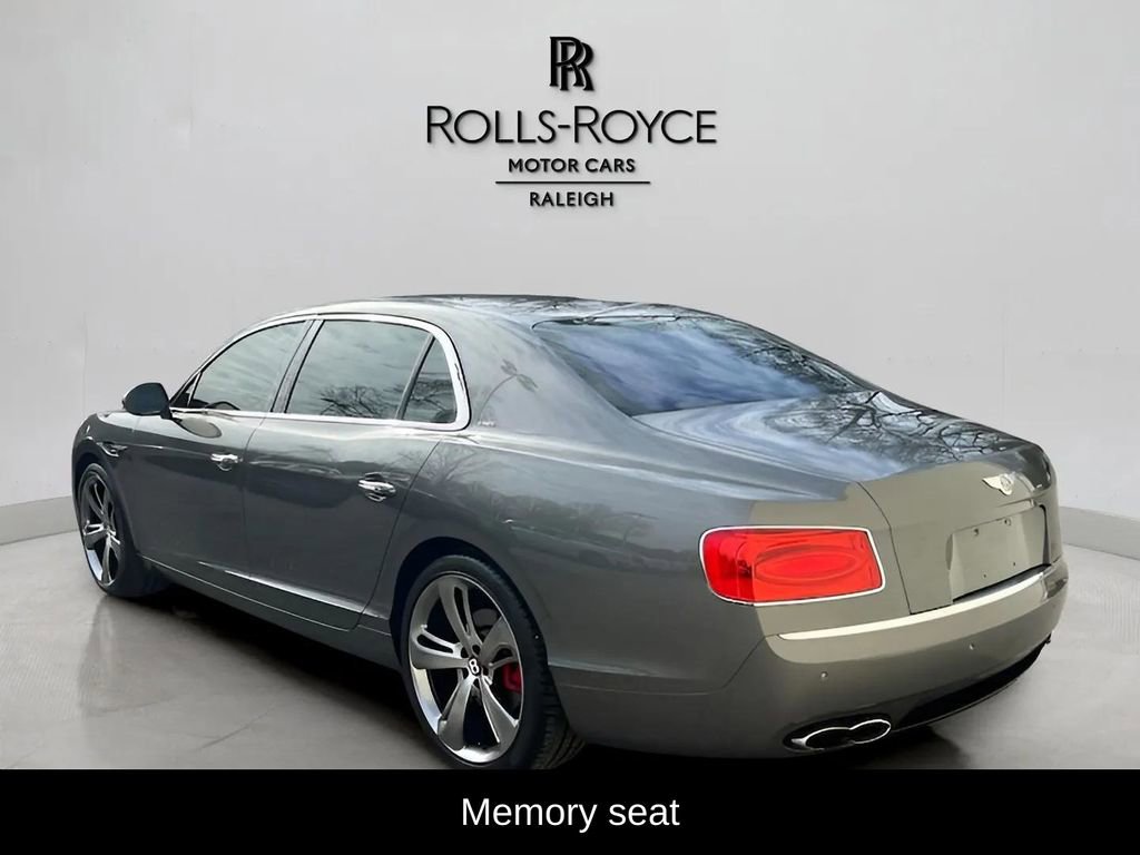Used 2018 Bentley Flying Spur S V8 image 4
