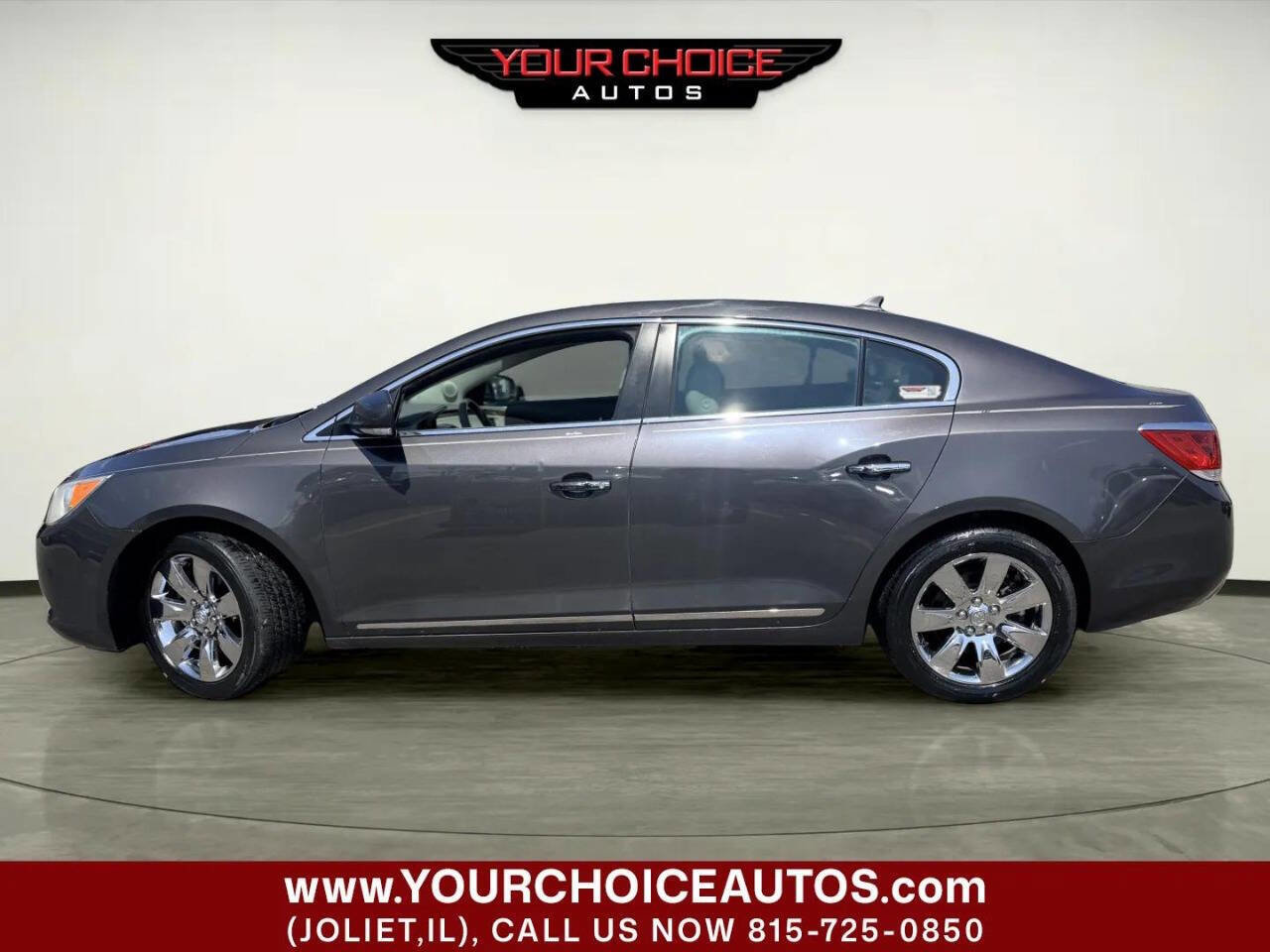 Used 2012 Buick LaCrosse Premium image 2