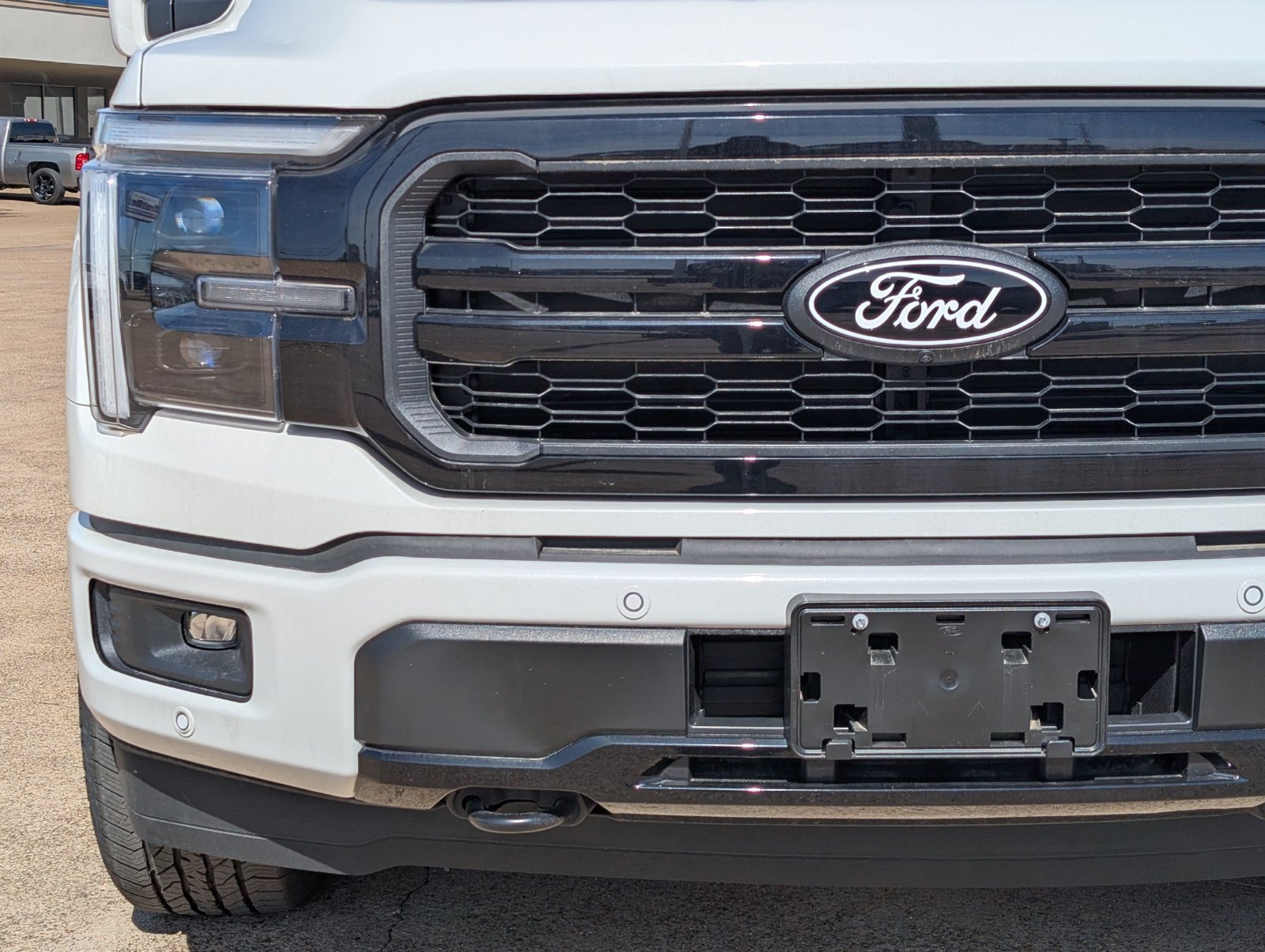 Used 2025 Ford F150 Lariat w/ Equipment Group 502A High AWD/4WD image 6