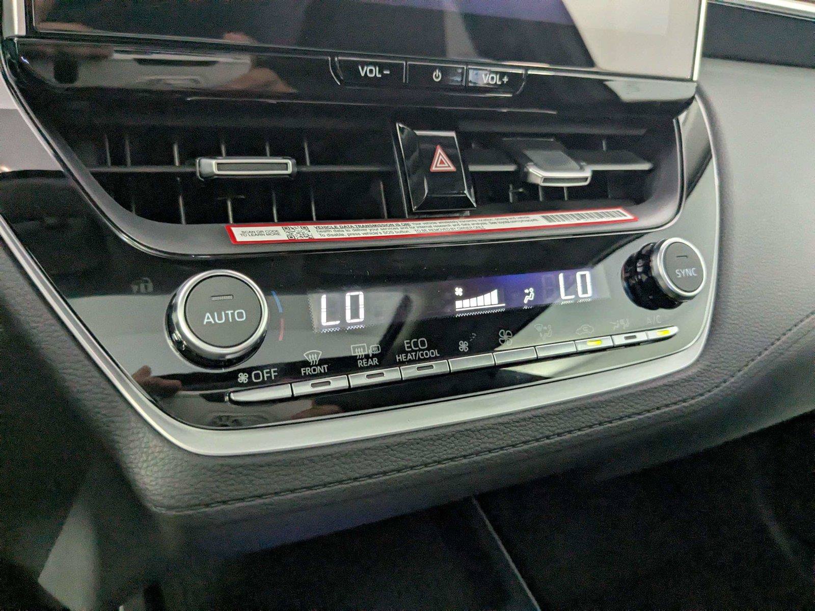 New 2026 Toyota Corolla Cross XLE w/ Convenience Package FWD image 15