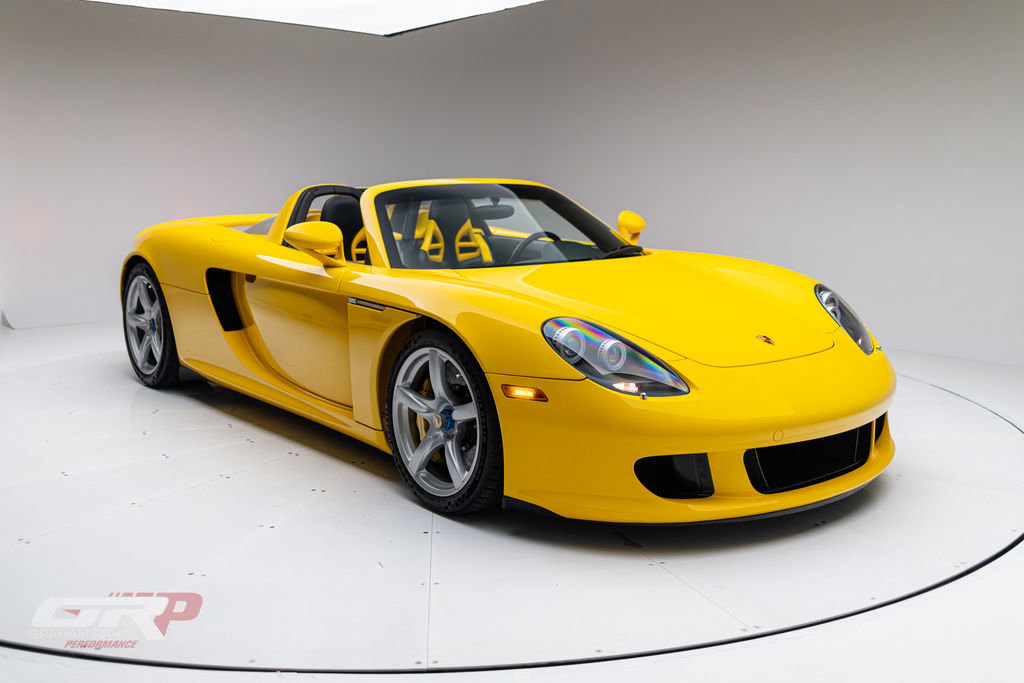 Used 2005 Porsche Carrera GT RWD image 1