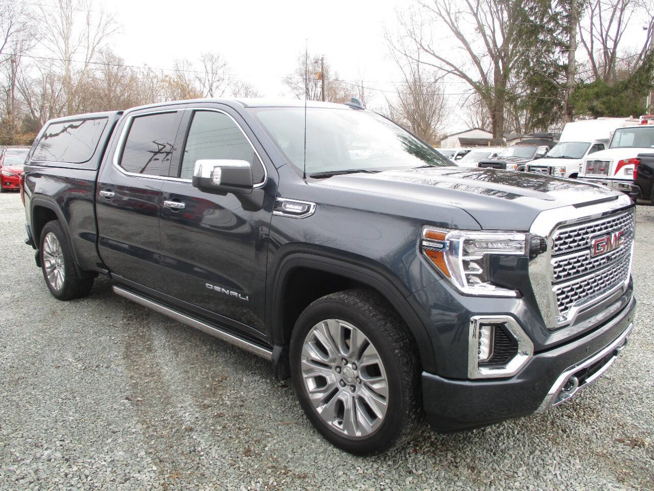 Used 2021 GMC Sierra 1500 Denali w/ Denali Ultimate Package image 7