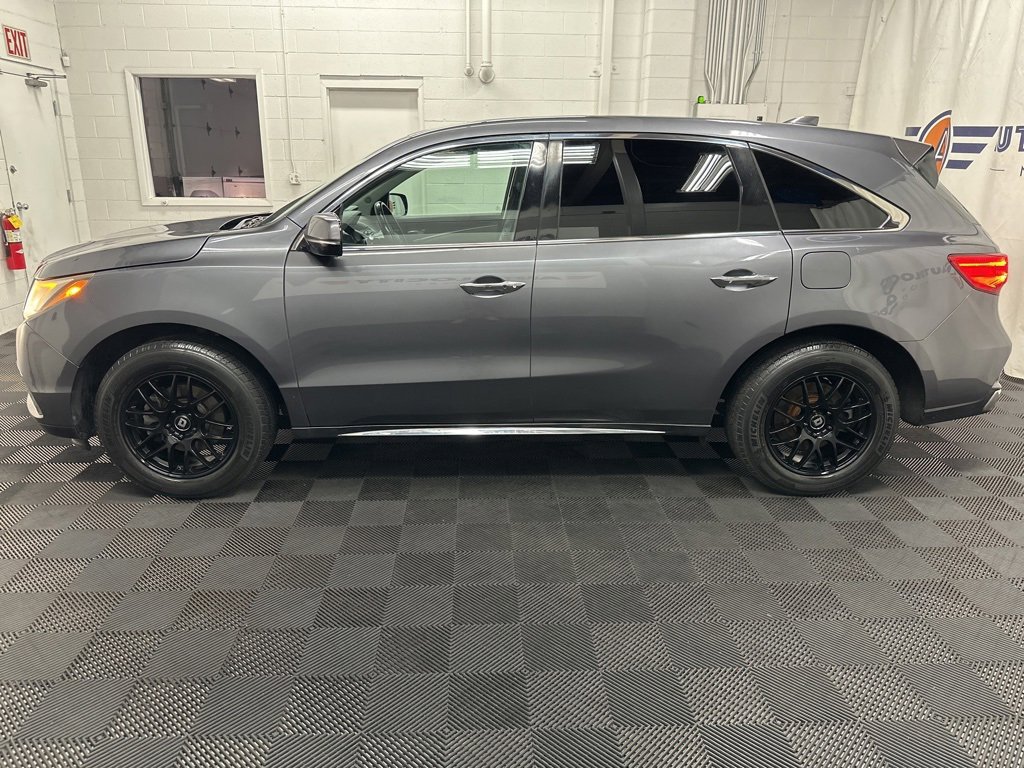 Used 2017 Acura MDX FWD image 6
