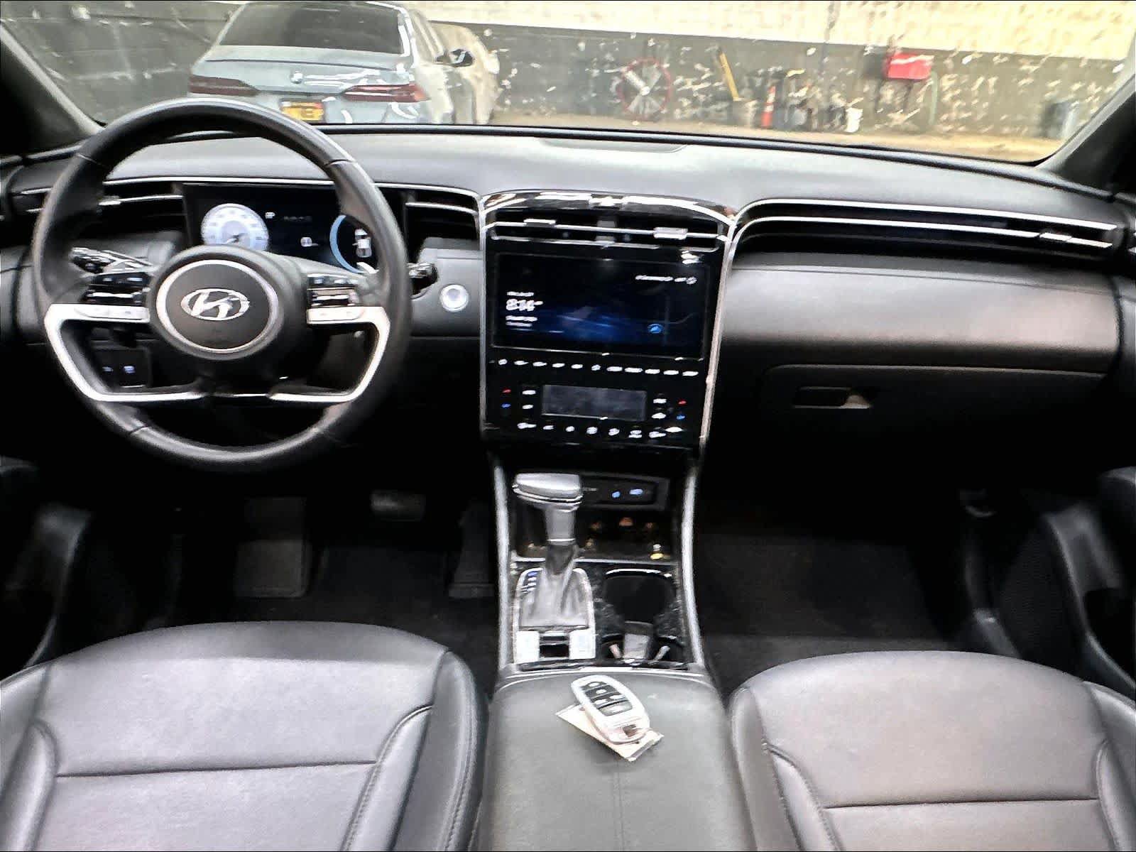 Used 2024 Hyundai Santa Cruz XRT AWD/4WD image 17