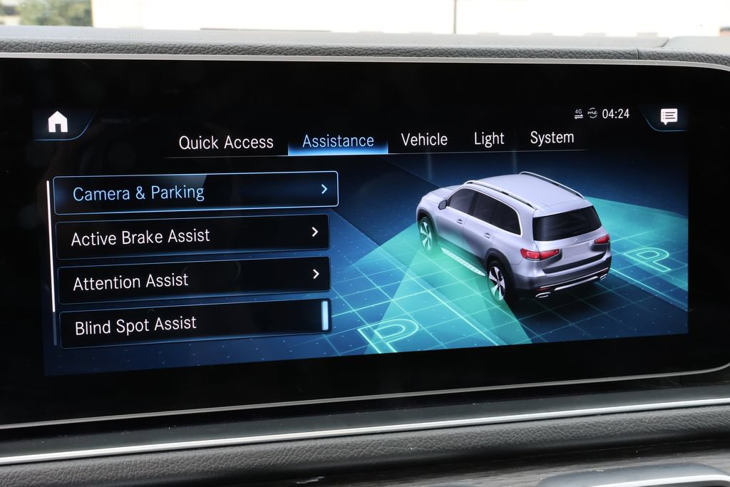 Used 2021 Mercedes-Benz GLS 450 4MATIC image 36
