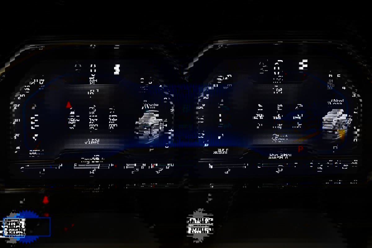 Used 2022 Chevrolet Silverado 1500 LTZ w/ LTZ Premium Package image 38