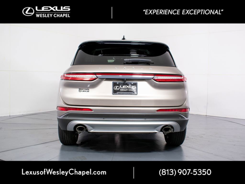 Used 2020 Lincoln Corsair FWD w/ Equipment Group 101A image 7