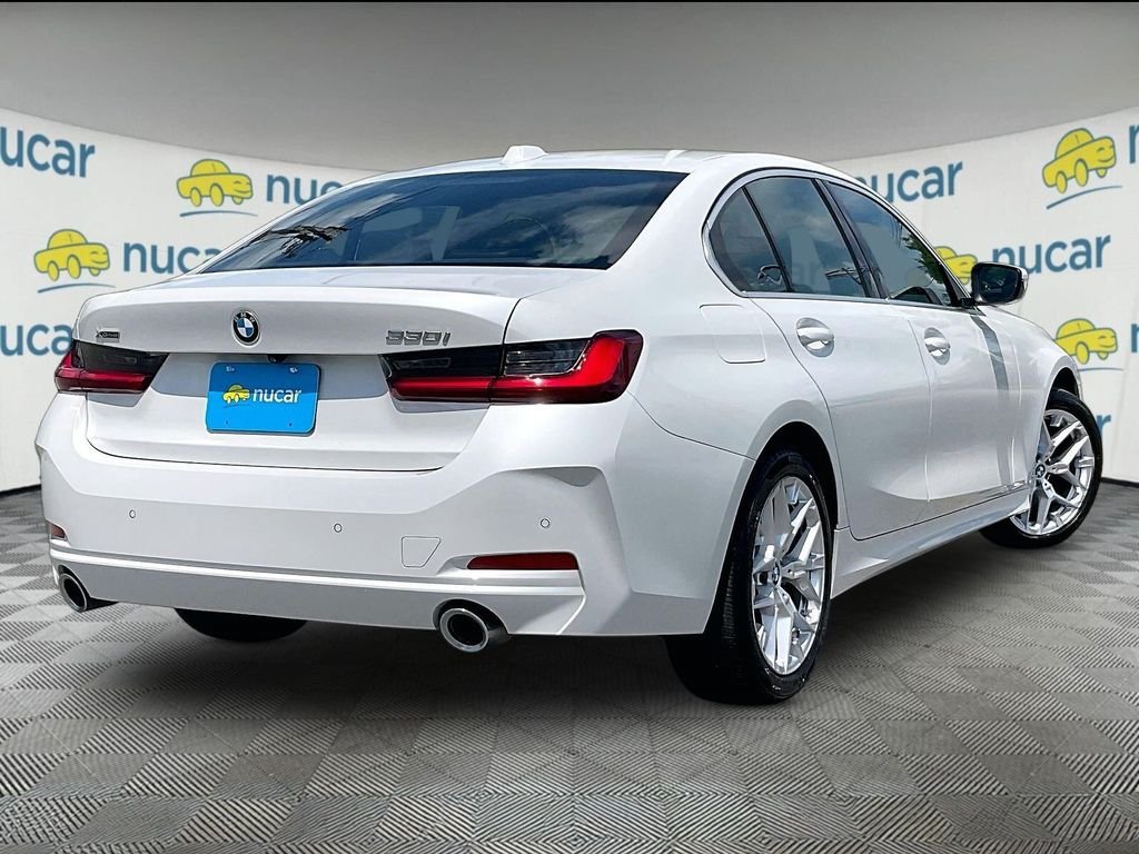 Used 2026 BMW 330i xDrive Sedan AWD/4WD image 6