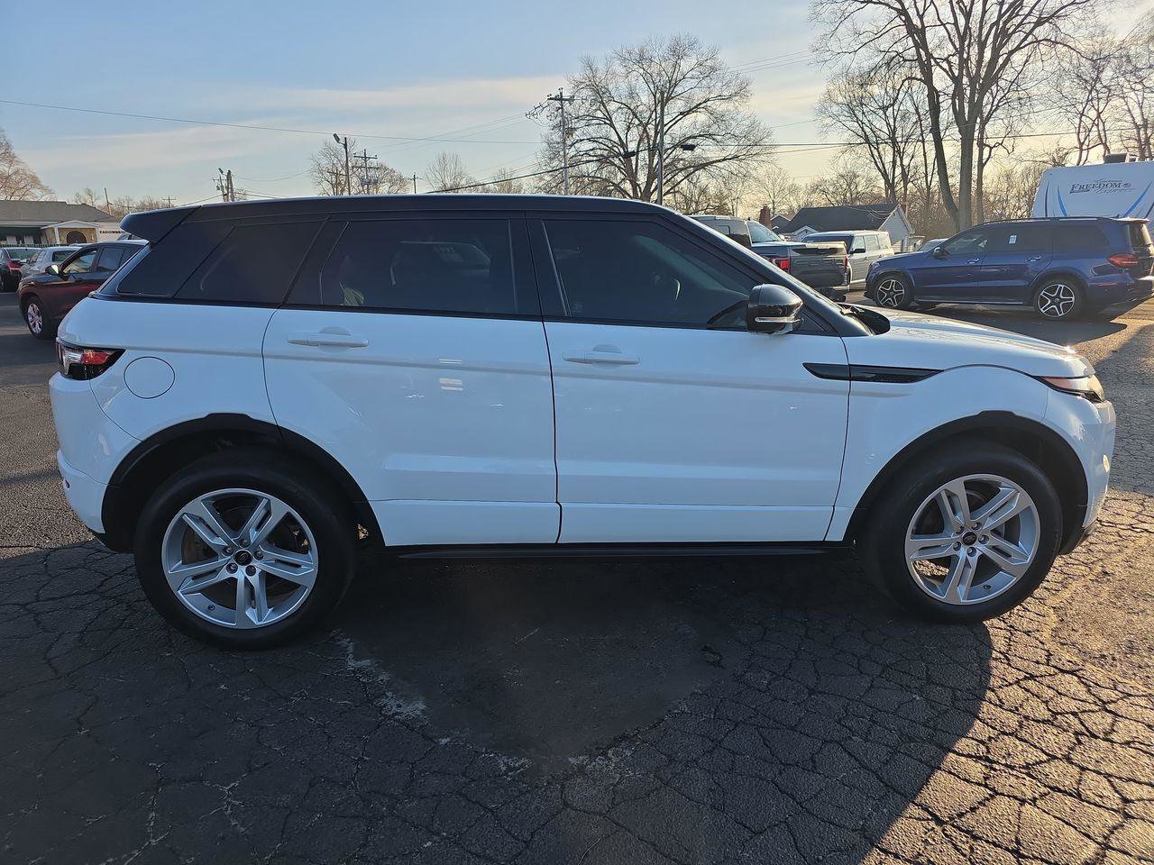 Used 2013 Land Rover Range Rover Evoque Dynamic AWD/4WD image 21