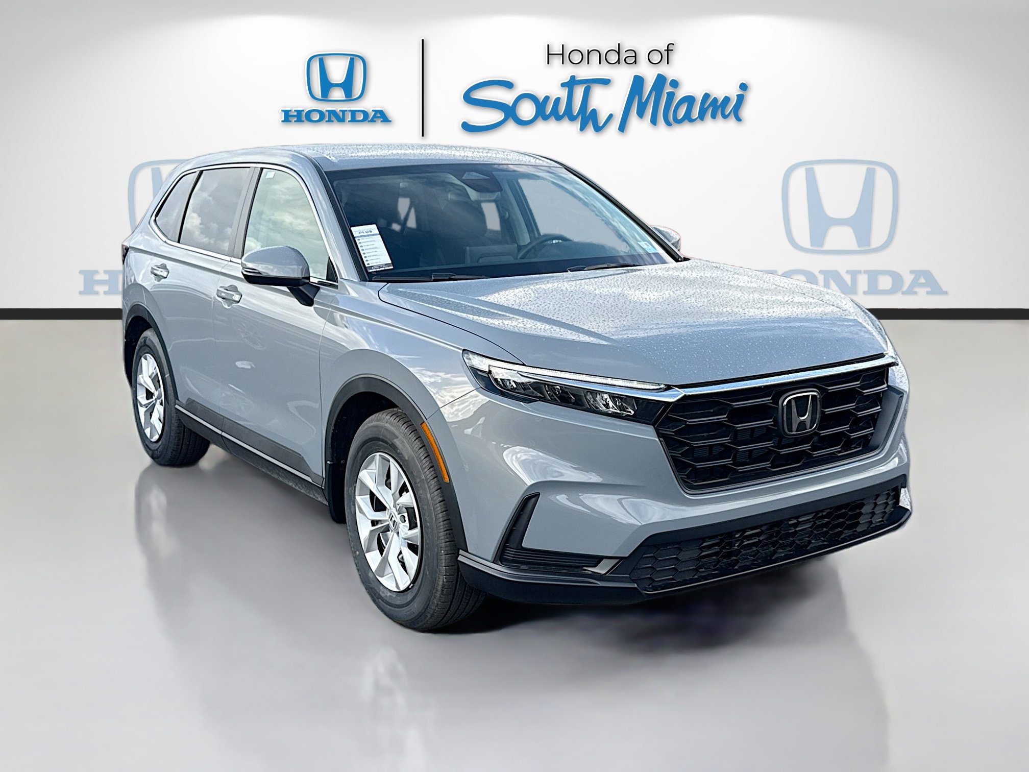 New 2026 Honda CR-V LX video 1