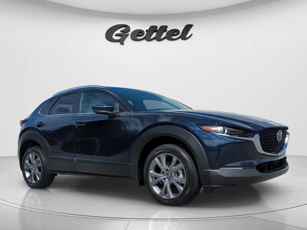 Used 2024 MAZDA CX-30 AWD 2.5 S w/ Preferred Package image 5