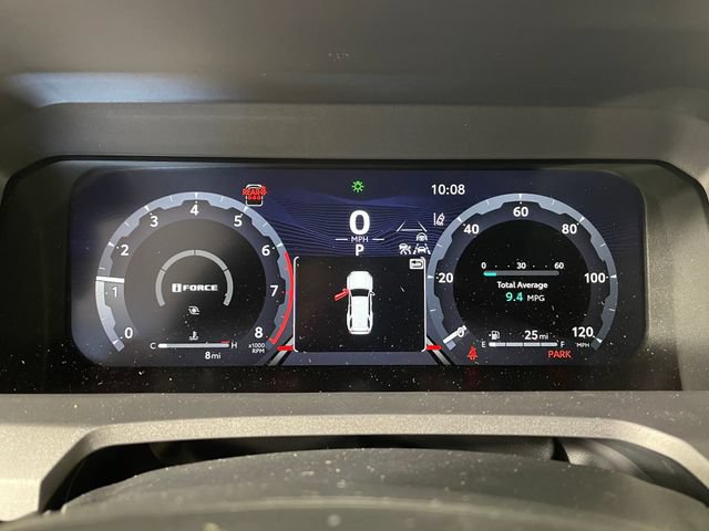 New 2026 Toyota 4Runner TRD Off-Road Premium AWD/4WD image 3
