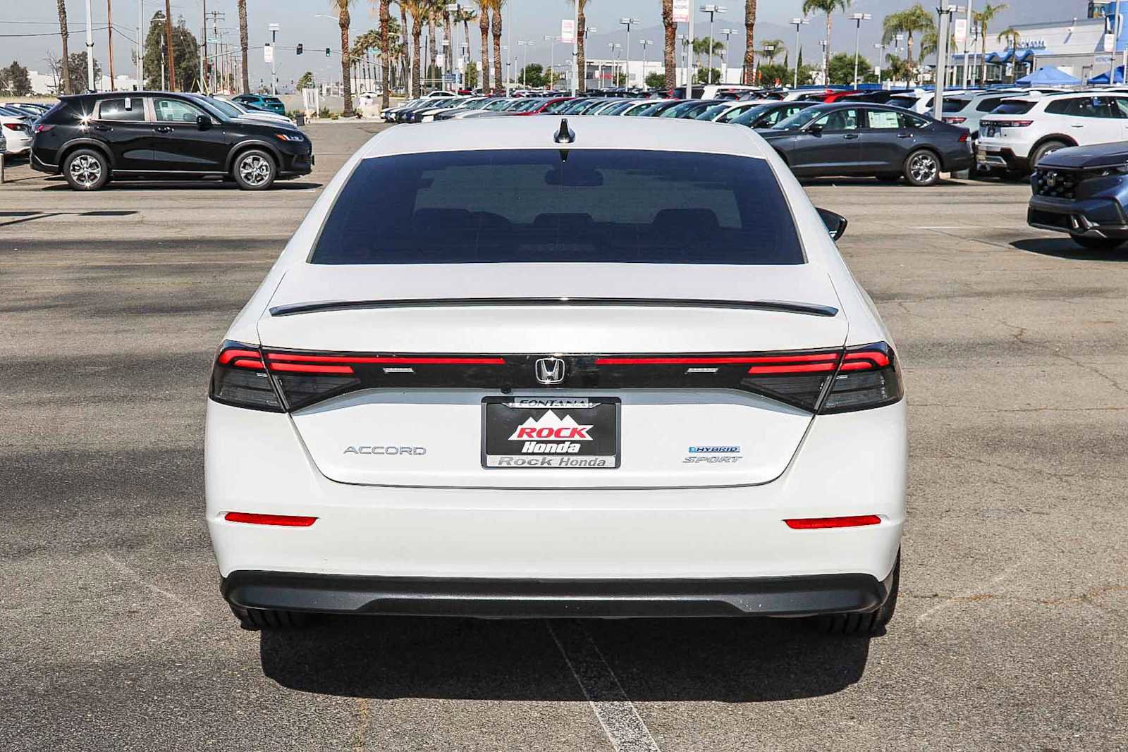 Used 2023 Honda Accord Sport image 7