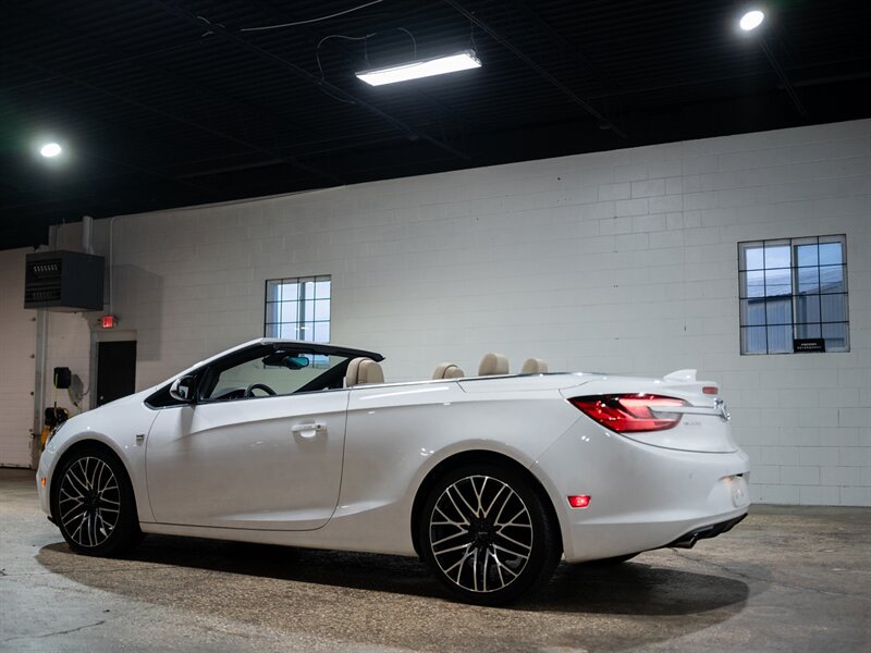 Used 2016 Buick Cascada Premium FWD image 7