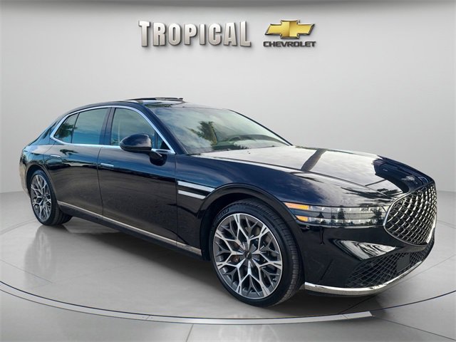 Used 2025 Genesis G90 3.5T image 7