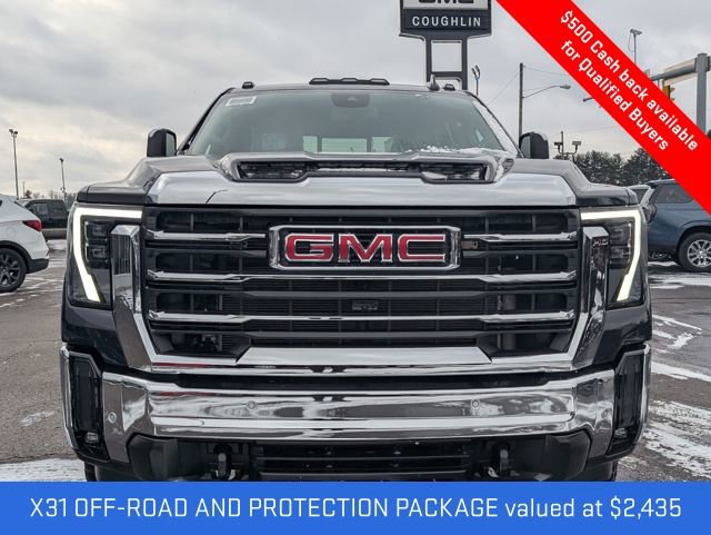 New 2026 GMC Sierra 2500 SLT w/ SLT Premium Package video 2