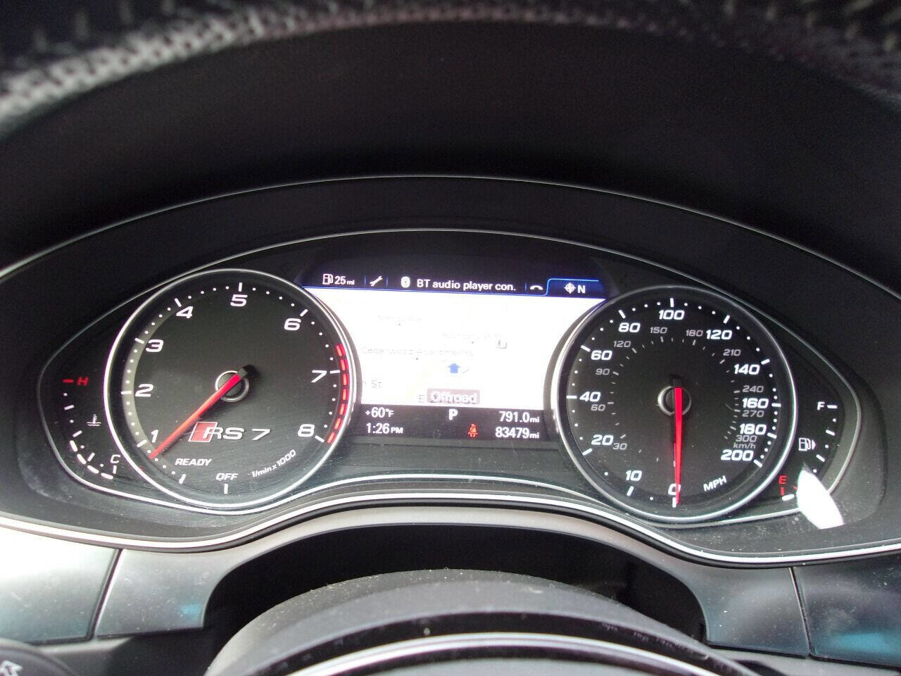 Used 2016 Audi RS 7 Prestige image 21