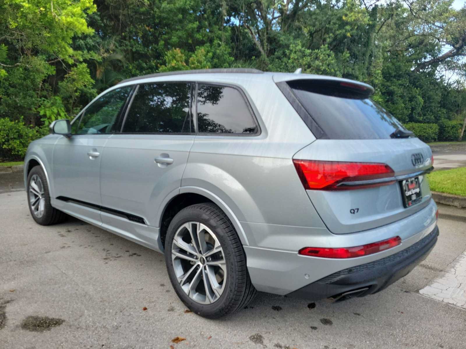 New 2026 Audi Q7 2.0T Premium AWD/4WD image 12