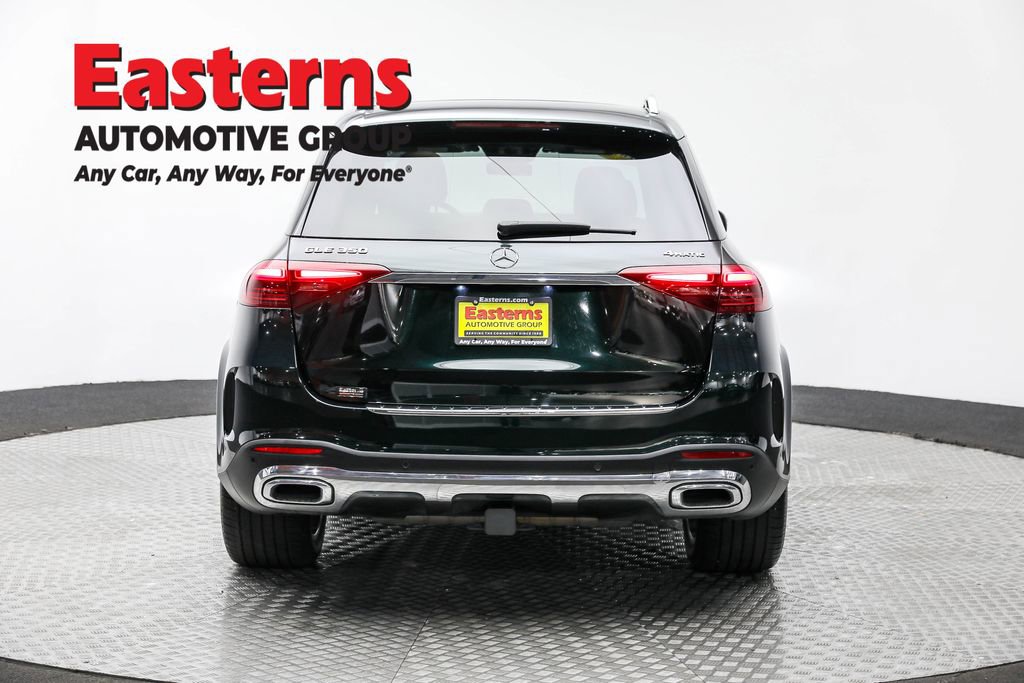 Used 2024 Mercedes-Benz GLE 350 4MATIC image 6