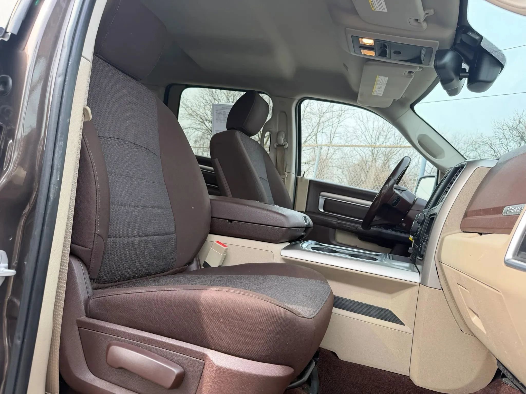 Used 2018 RAM 1500 Big Horn image 13