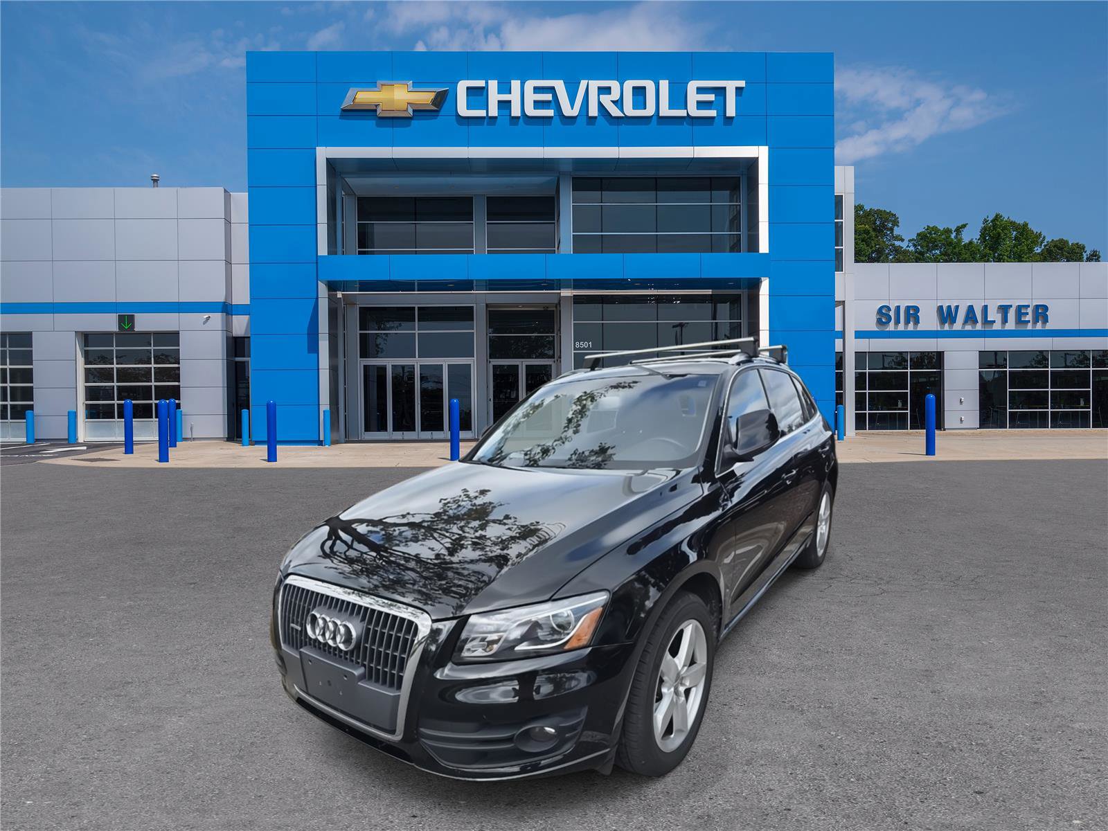 Used 2012 Audi Q5 2.0T Premium Plus