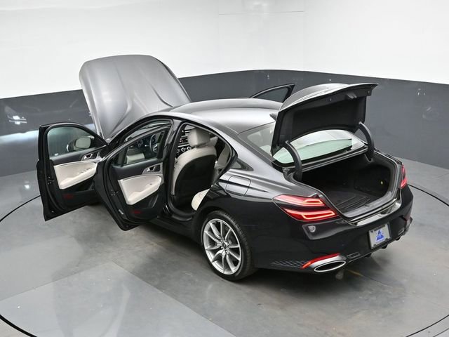 Used 2022 Genesis G70 3.3T image 44