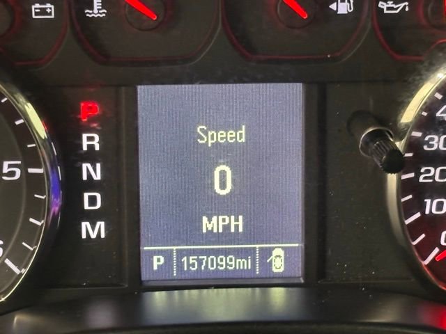 Used 2015 Chevrolet Silverado 1500 LS w/ Trailering Package AWD/4WD image 20