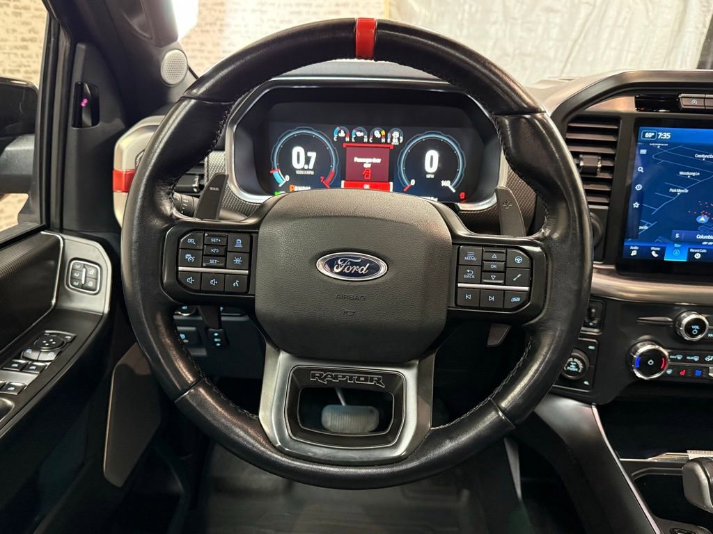 Used 2022 Ford F150 Raptor w/ Equipment Group 801A High image 20