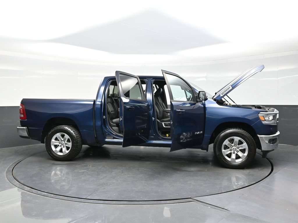 Used 2023 RAM 1500 Laramie AWD/4WD image 47
