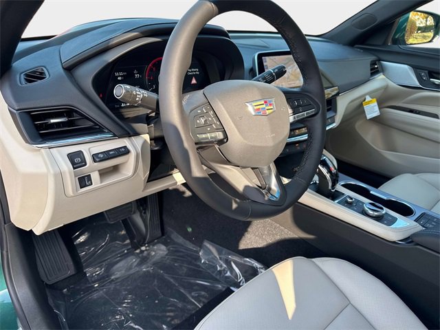 New 2026 Cadillac CT4 Premium Luxury image 17