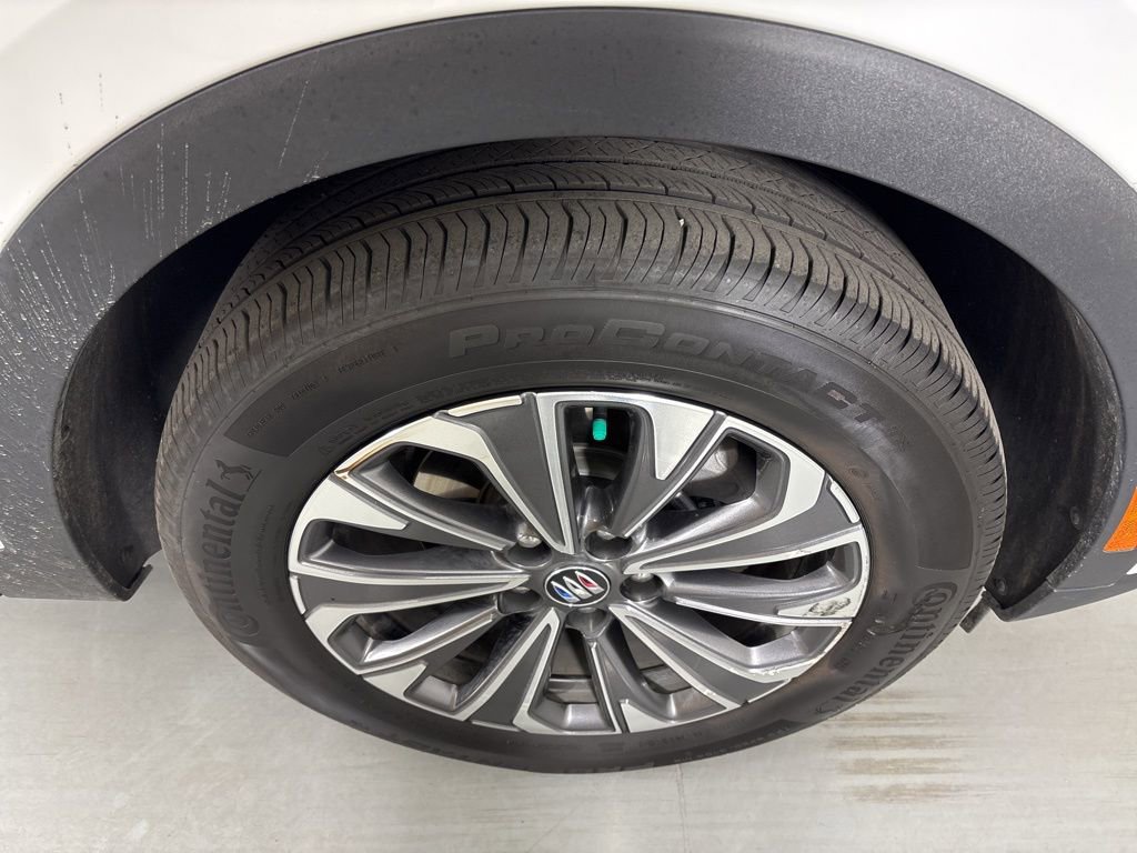 Used 2025 Buick Envision Preferred image 13