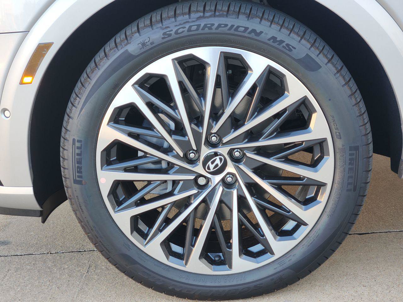 New 2026 Hyundai Palisade Calligraphy FWD image 7