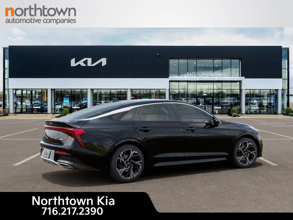 New 2026 Kia K5 GT-Line AWD/4WD image 7