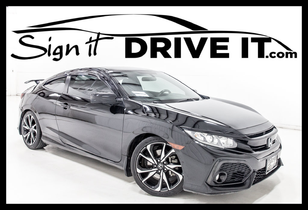 Used 2019 Honda Civic Si image 1
