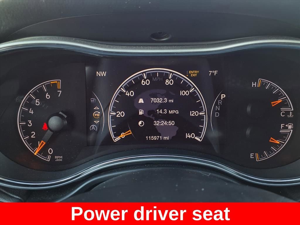 Used 2016 Jeep Grand Cherokee High Altitude image 19