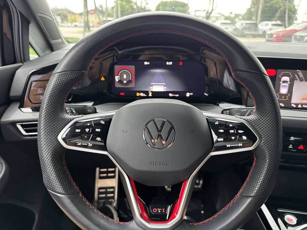 Used 2024 Volkswagen GTI S FWD image 47