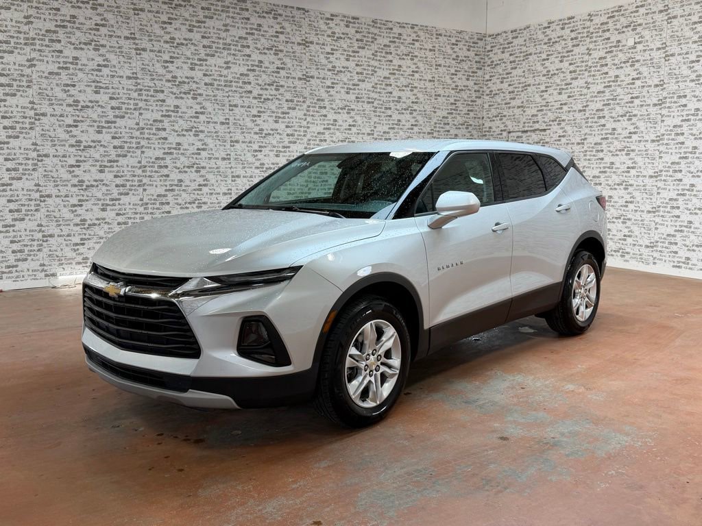 Used 2021 Chevrolet Blazer LT image 3