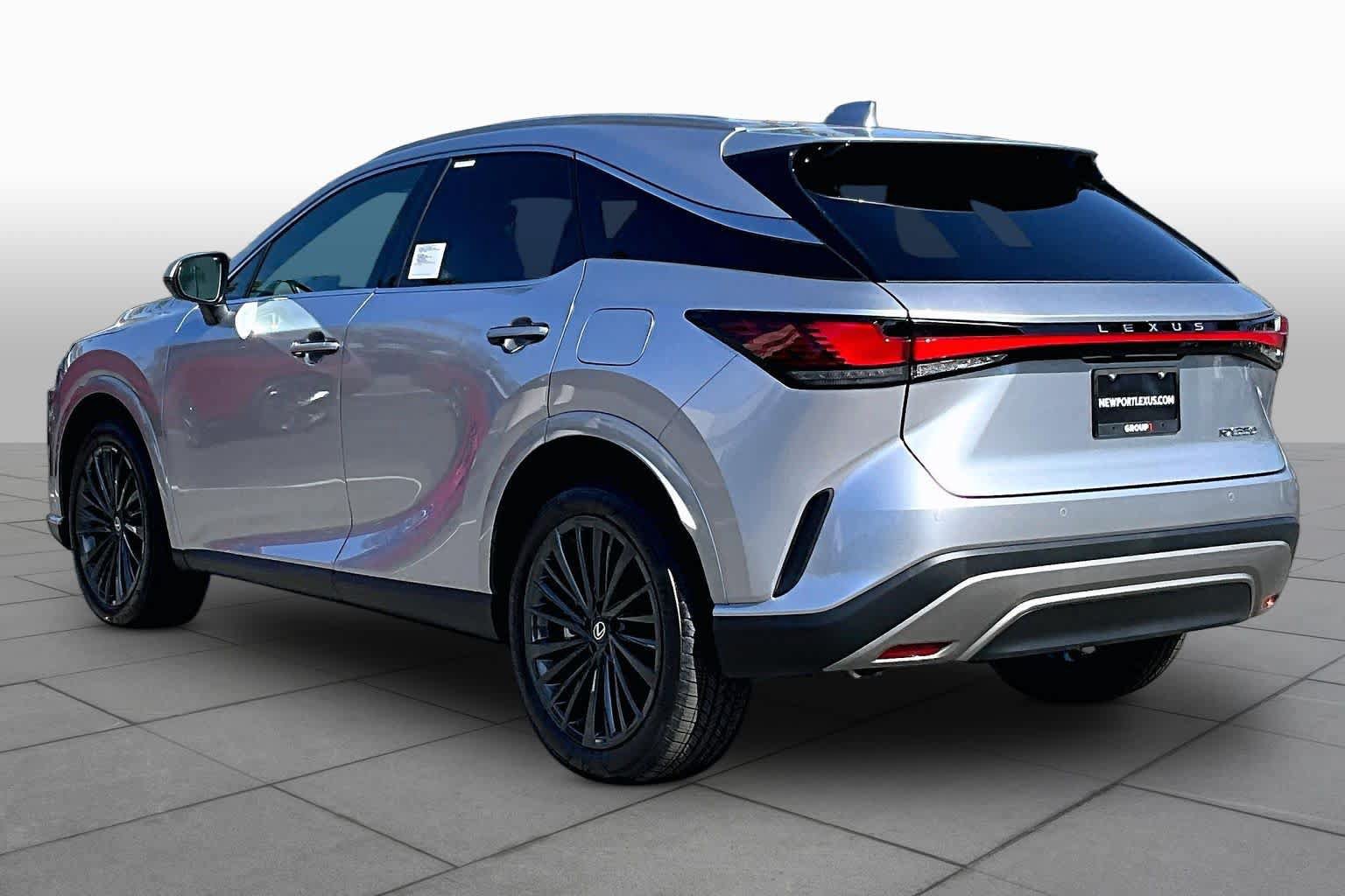 New 2026 Lexus RX 350 Premium FWD image 7